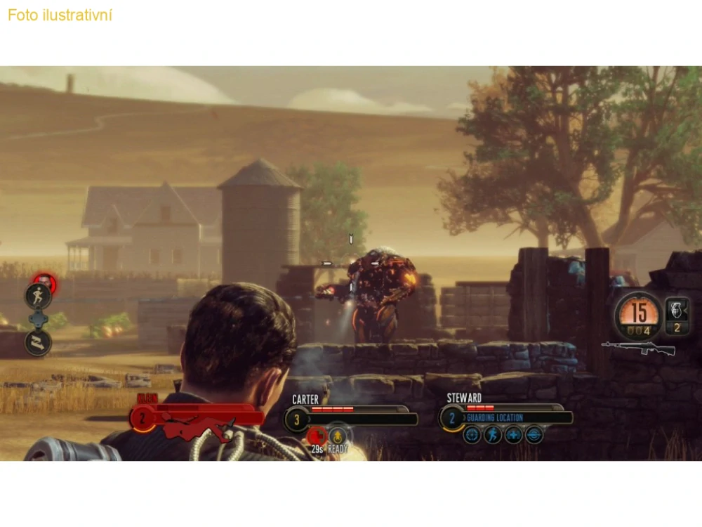 The Bureau XCOM Declassified (PS3)