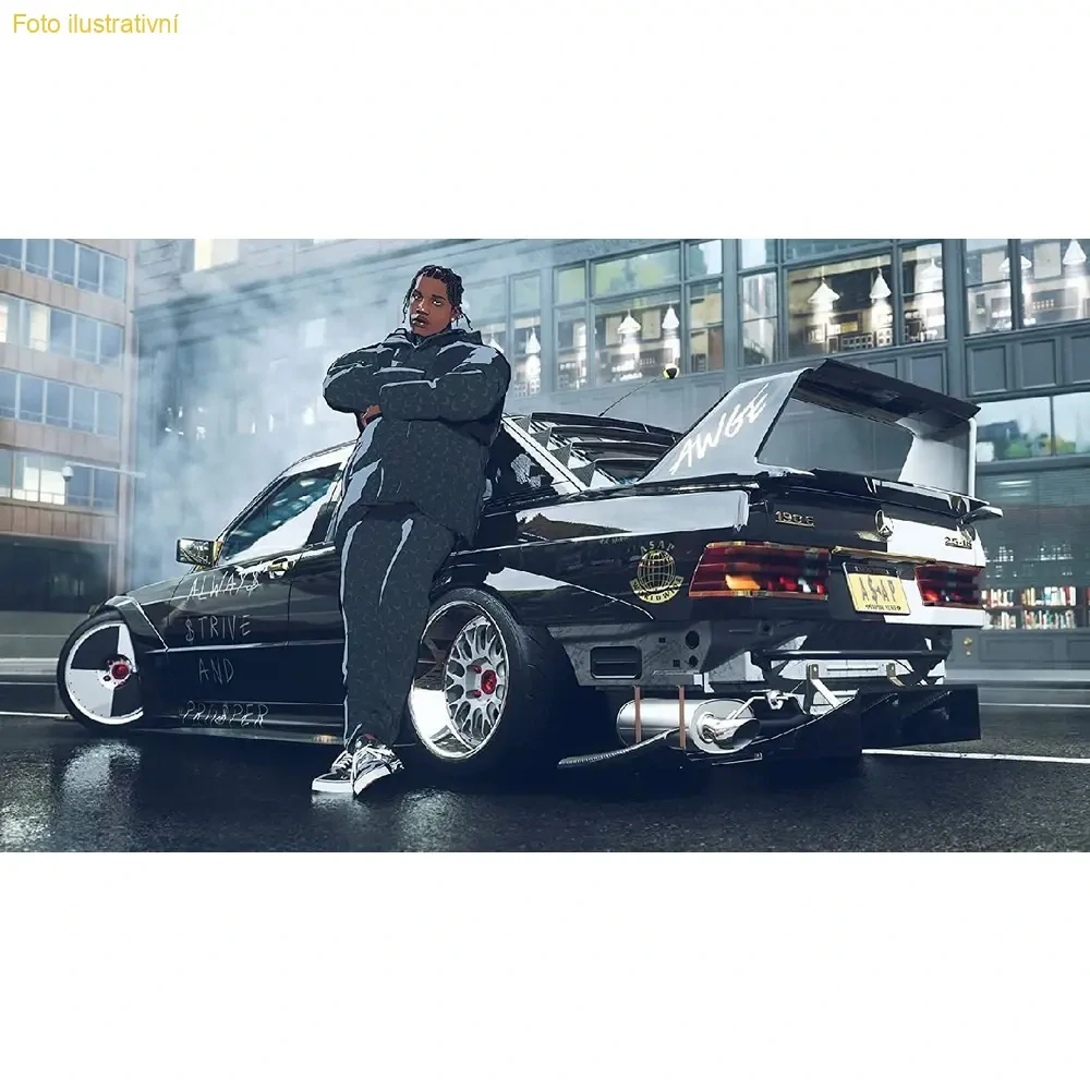 Need for Speed Unbound (PS5)