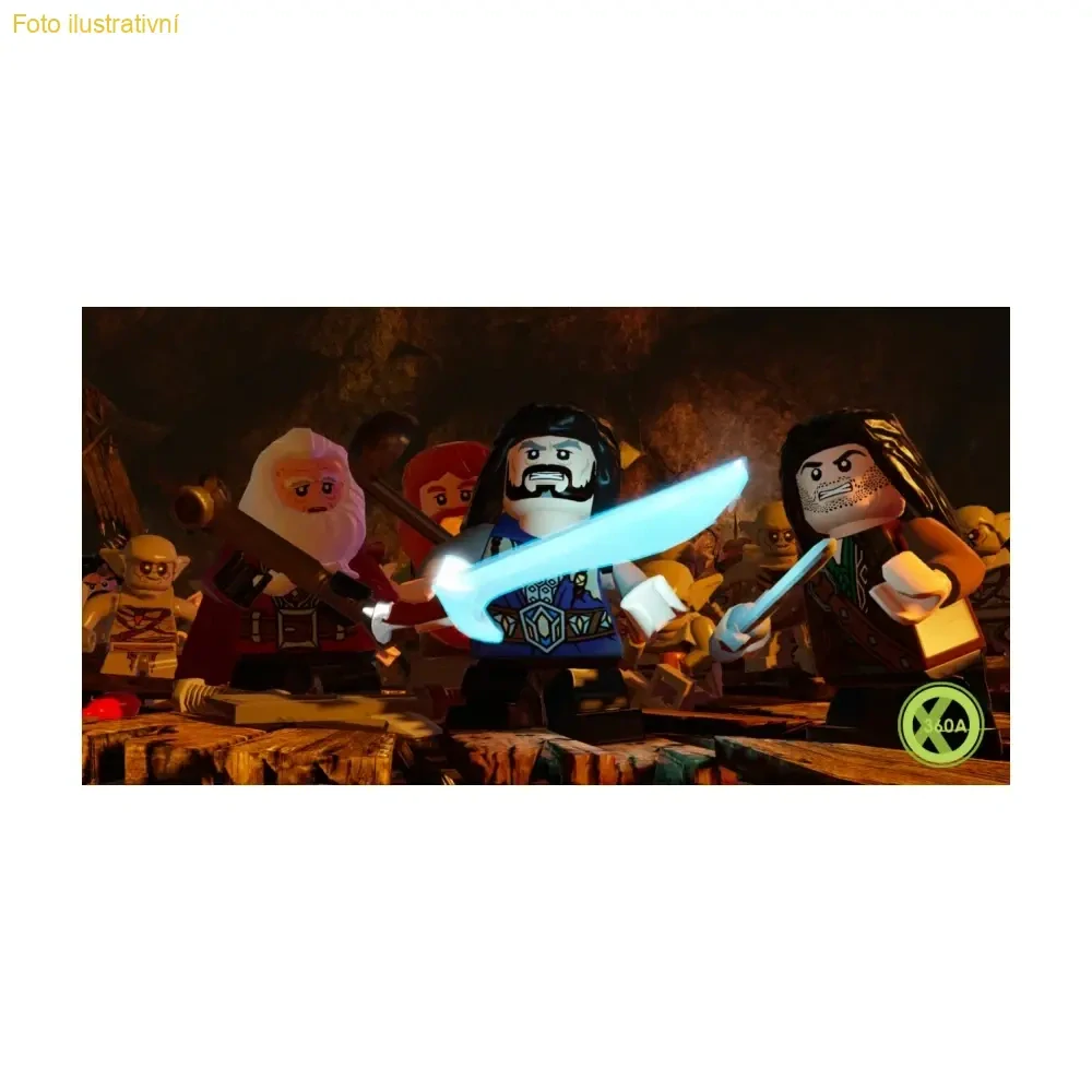 LEGO The Hobbit (PS3)