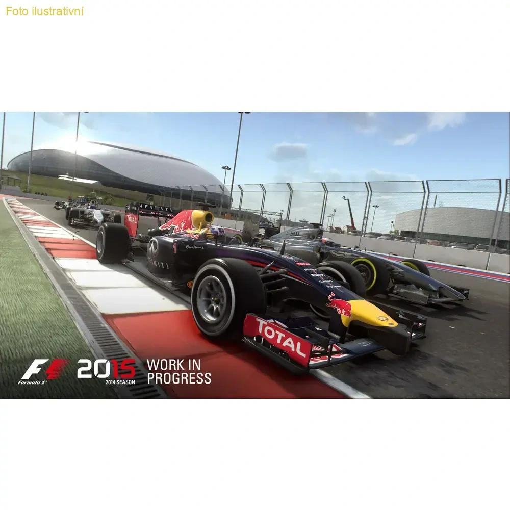 F1 2015 (PS4)