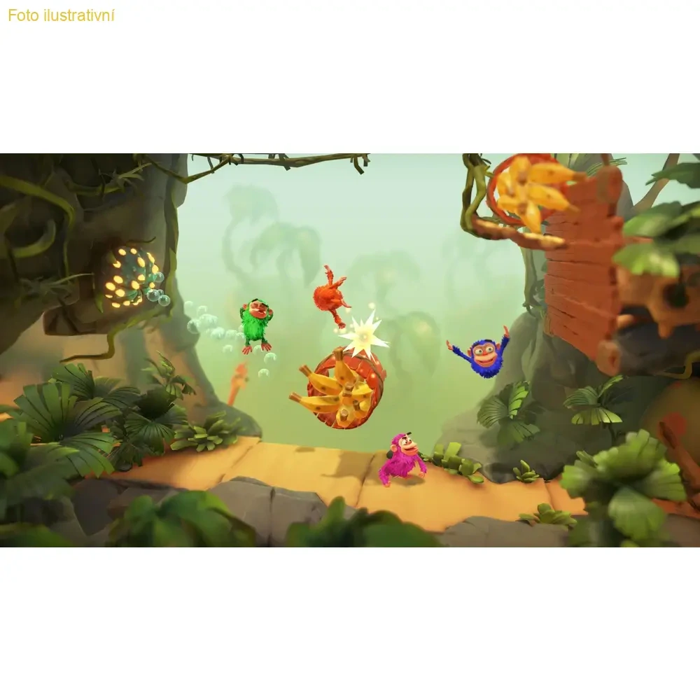 PlayLink: Chimparty (PS4)