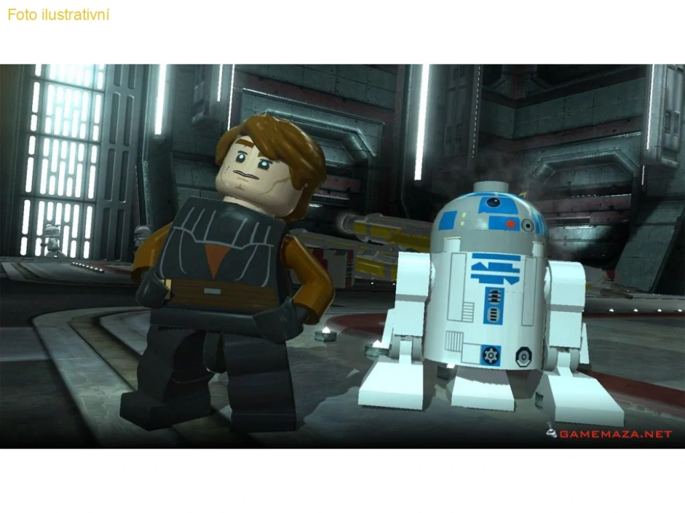 Lego Star Wars The Complete Saga (PS3)
