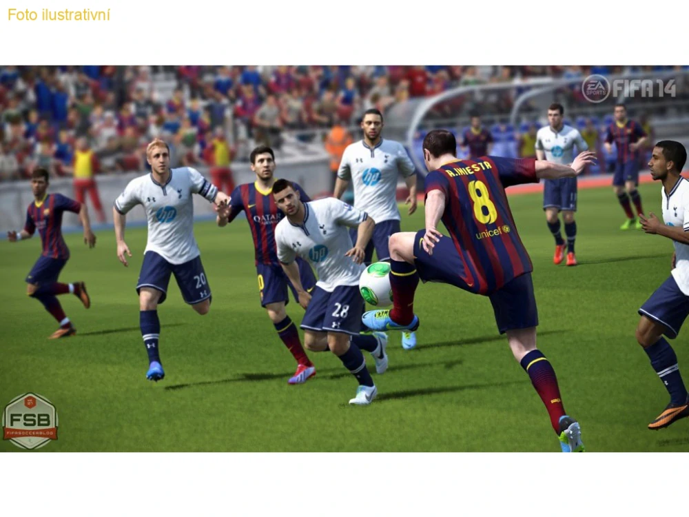 FIFA 14 (XBOX 360)