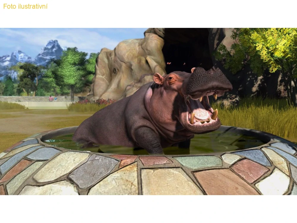 ZOO Tycoon (XBOX 360)