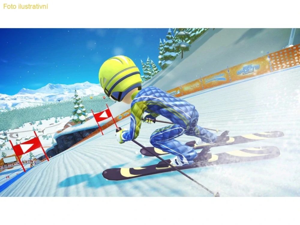 Kinect Sports Season Two (XBOX 360)