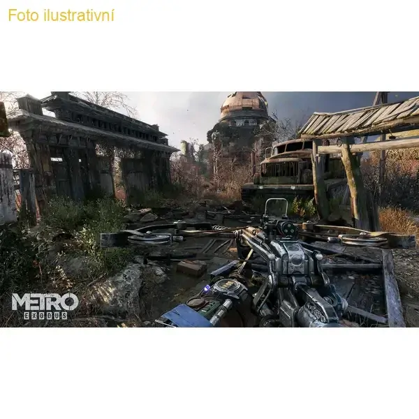 Metro Exodus (PS5)