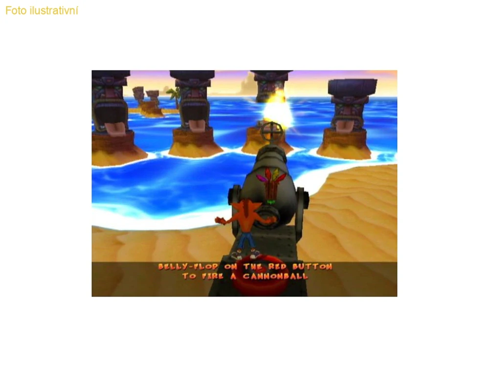 Crash Twinsanity (PS2)