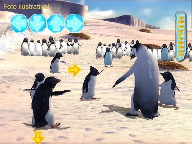 Happy Feet (PS2)