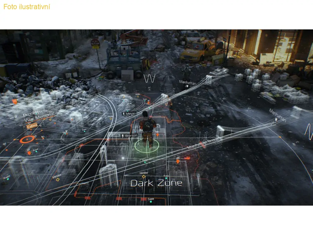 Tom Clancy's The Division (PS4)