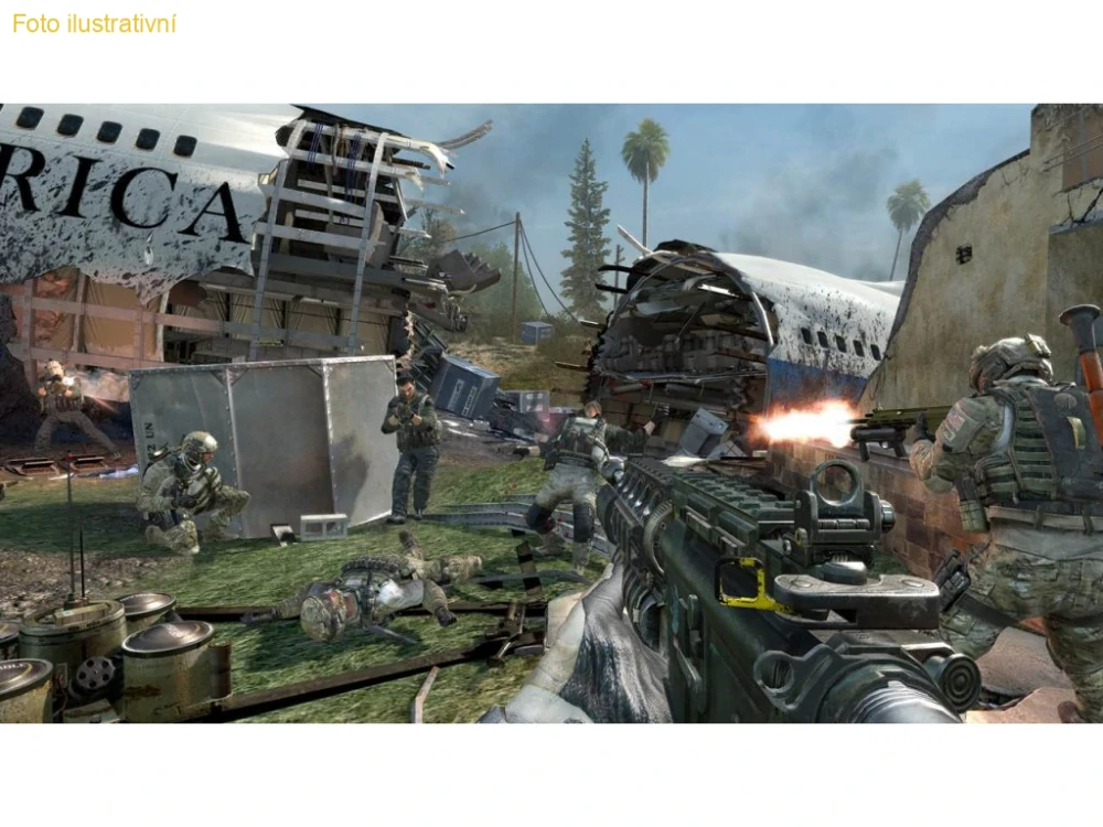 Call Of Duty Modern Warfare 3 (PS3)