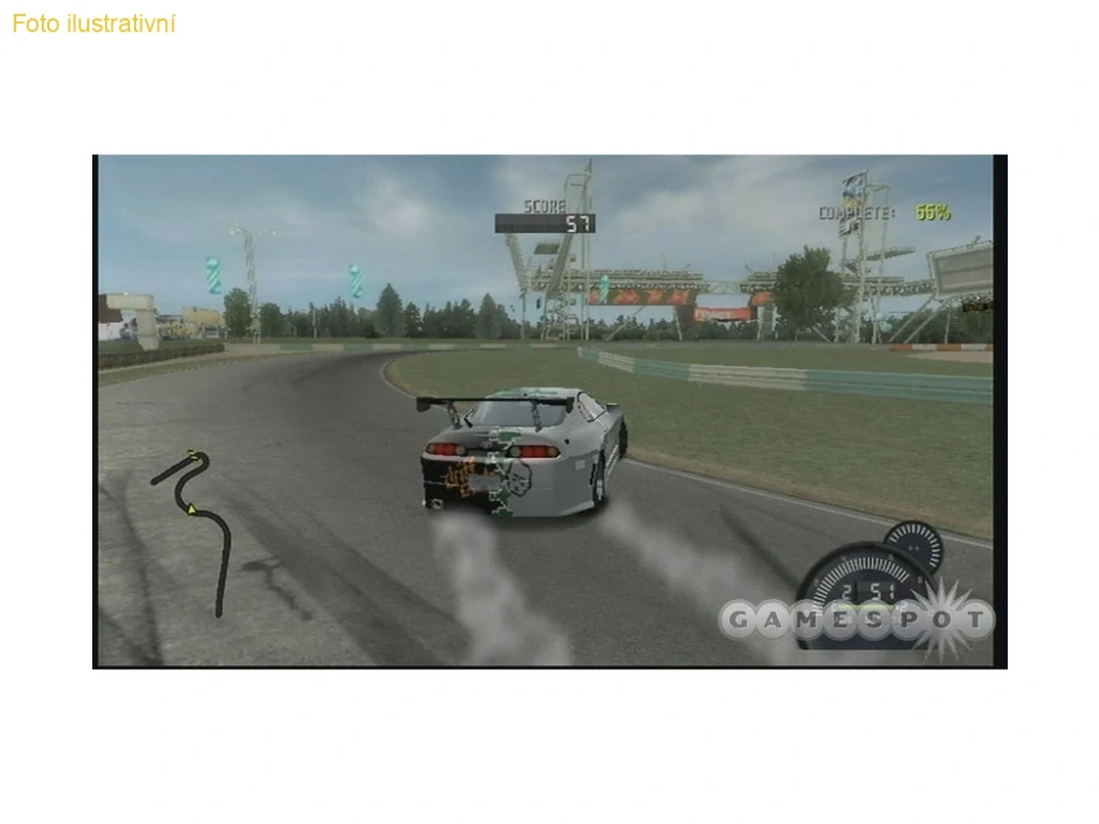 Need For Speed Prostreet (PS2)