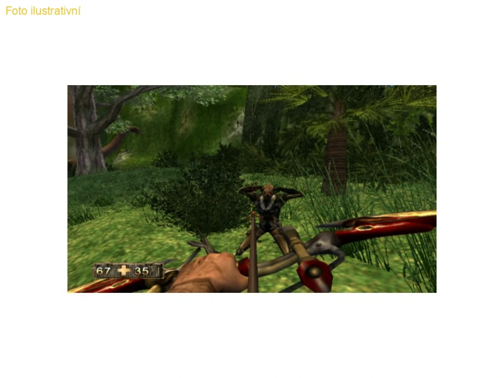 Turok: Evolution (PS2)