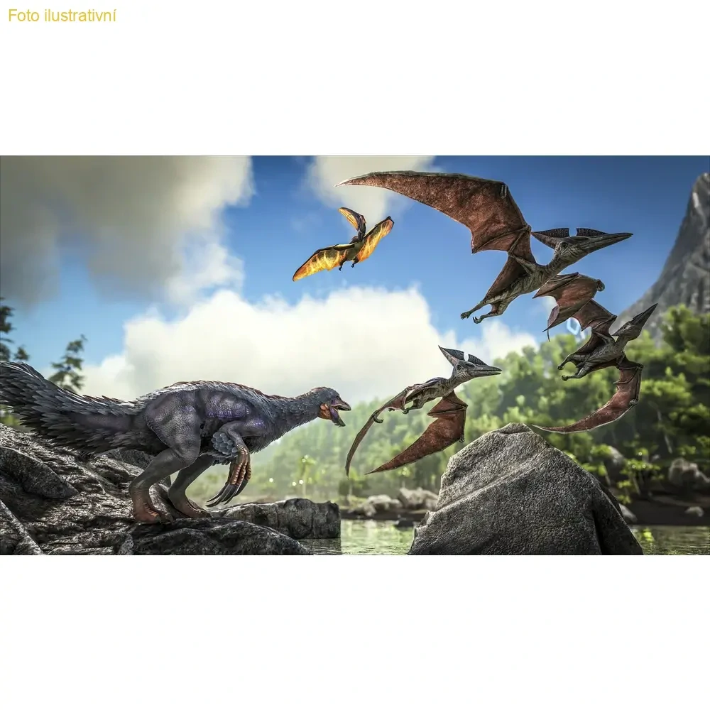 ARK: Survival Evolved (PS4)
