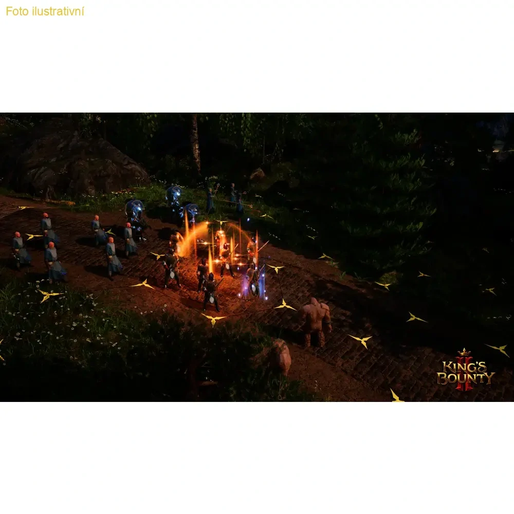 King's Bounty II (PS4)