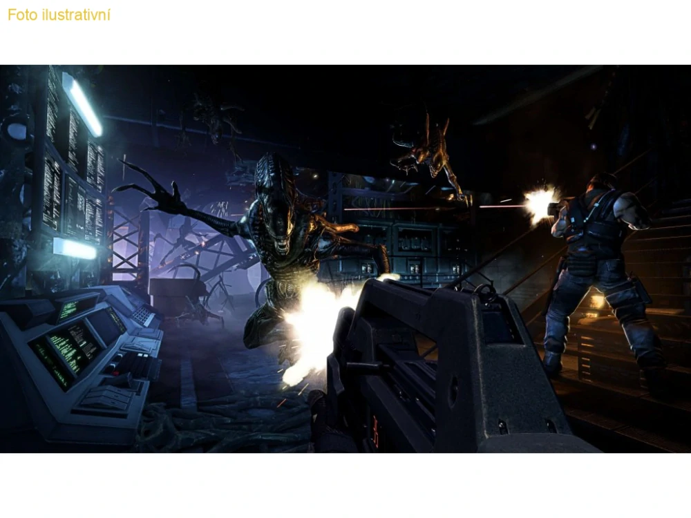 Aliens Colonial Marines (Xbox 360)
