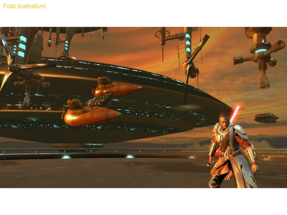 Star Wars: The Force Unleashed 2 (PS3)