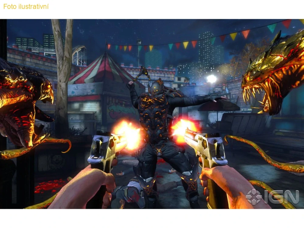 The Darkness 2 (PS3)