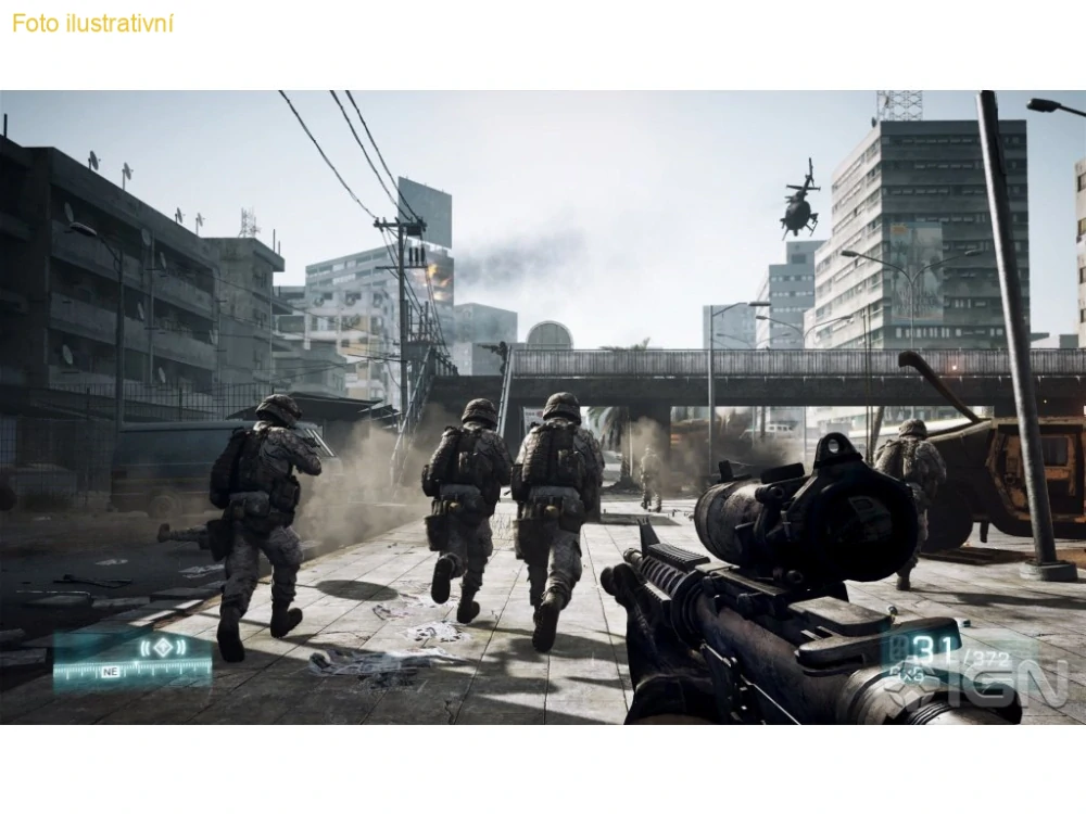 Battlefield 3 (Xbox 360)