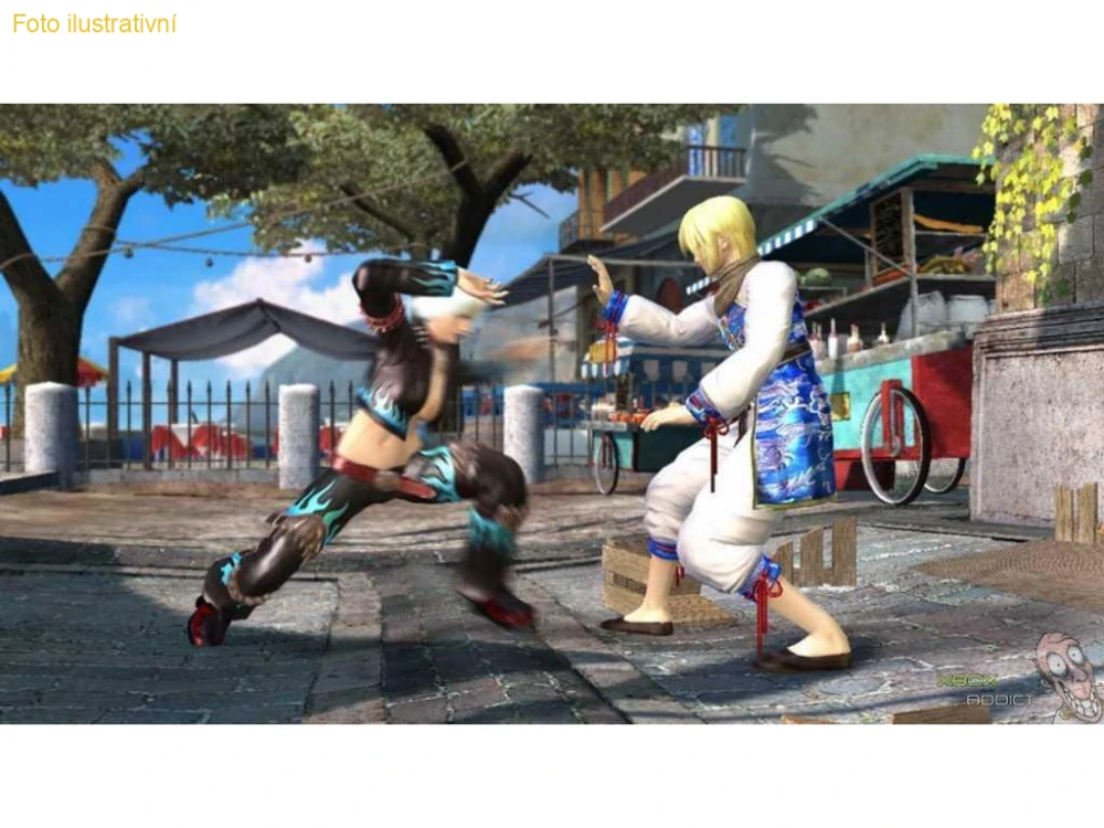 Dead Or Alive 4 (Xbox 360)