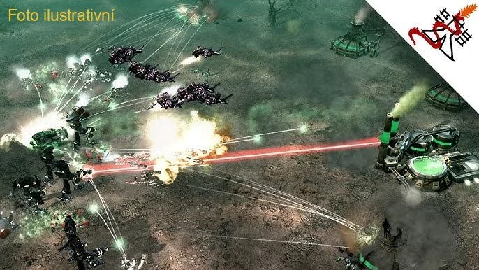 Command & Conquer 3: Tiberium Wars (Xbox 360)