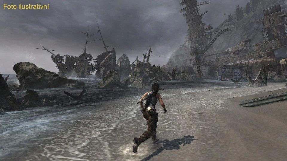 Tomb Raider (PS3)