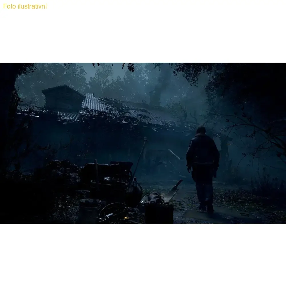 Resident Evil 4 (PS5)