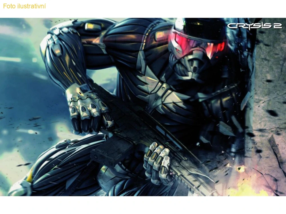 Crysis 2 (PS3)