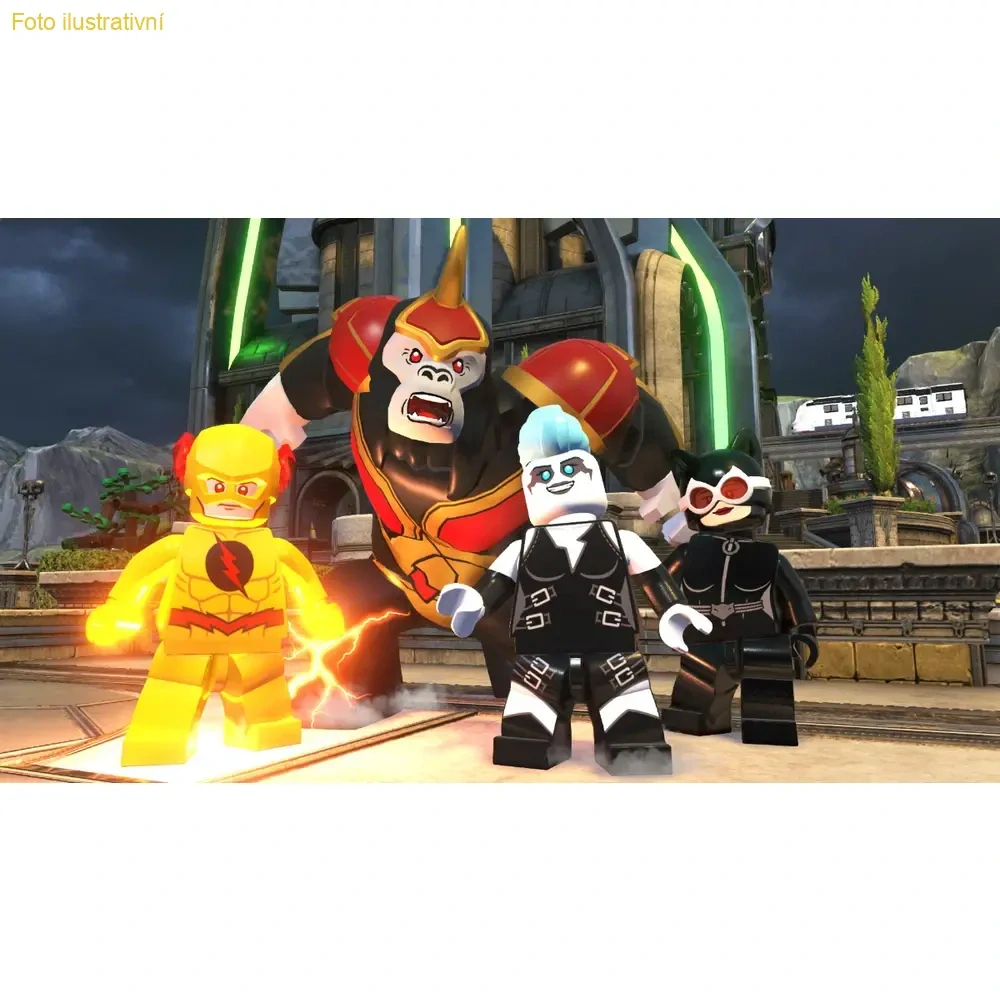 LEGO DC Super-Villains (XONE)
