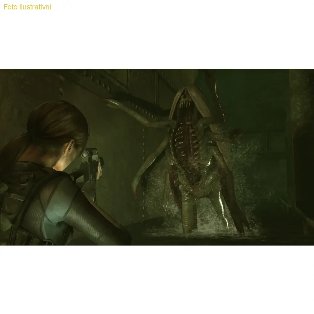 Resident Evil Revelations (PS4)