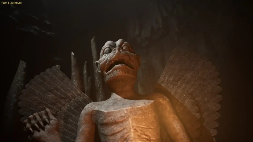 The Dark Pictures Anthology: House Of Ashes (PS5)