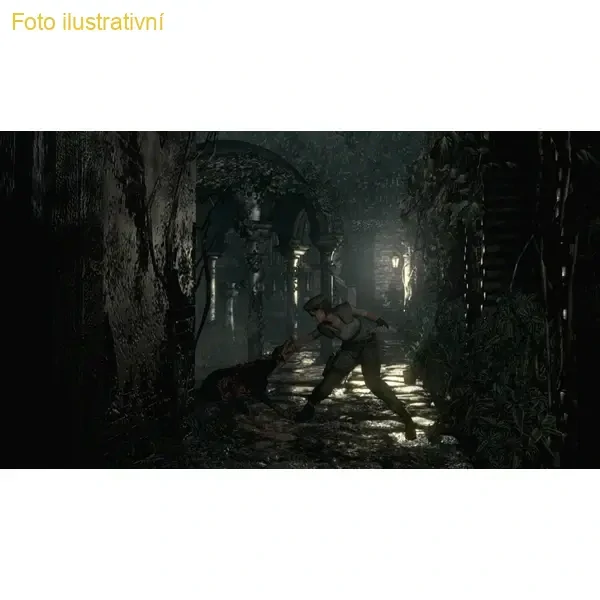 Resident Evil Origins Collection (PS4)