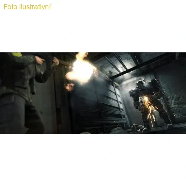 Wolfenstein Double Pack: The New Order + The Old Blood (PS4)