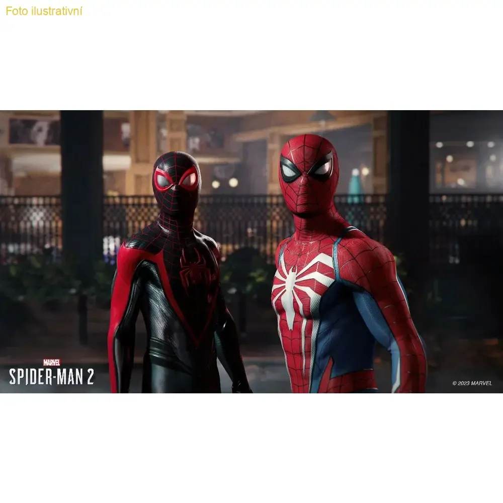 Marvel’s Spider-Man 2 (PS5)