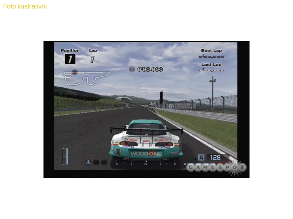 Gran Turismo 4 (PS2)