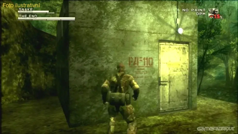 Metal Gear Solid 3: Snake Eater (PS2)