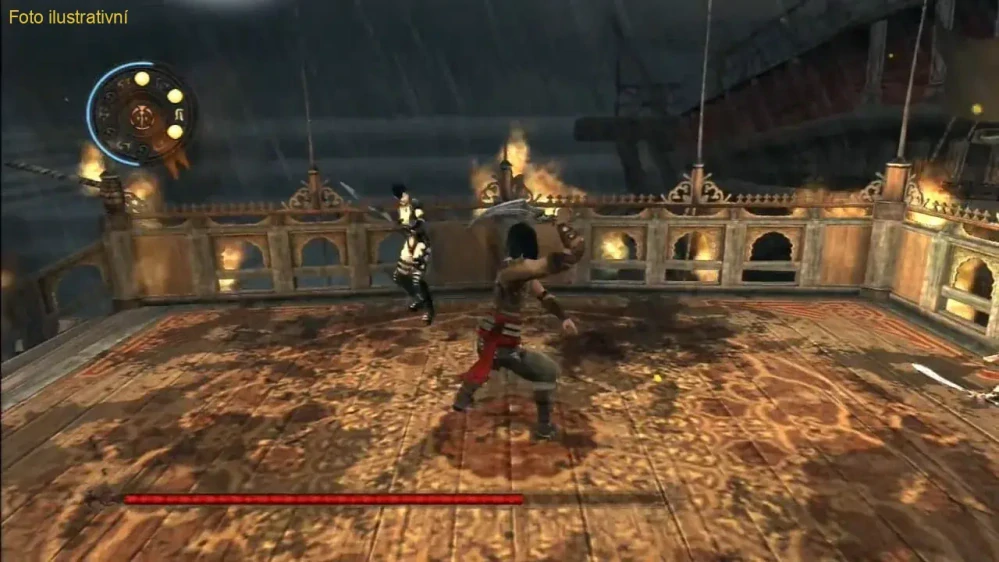 Prince of Persia Warrior Within (PS2)