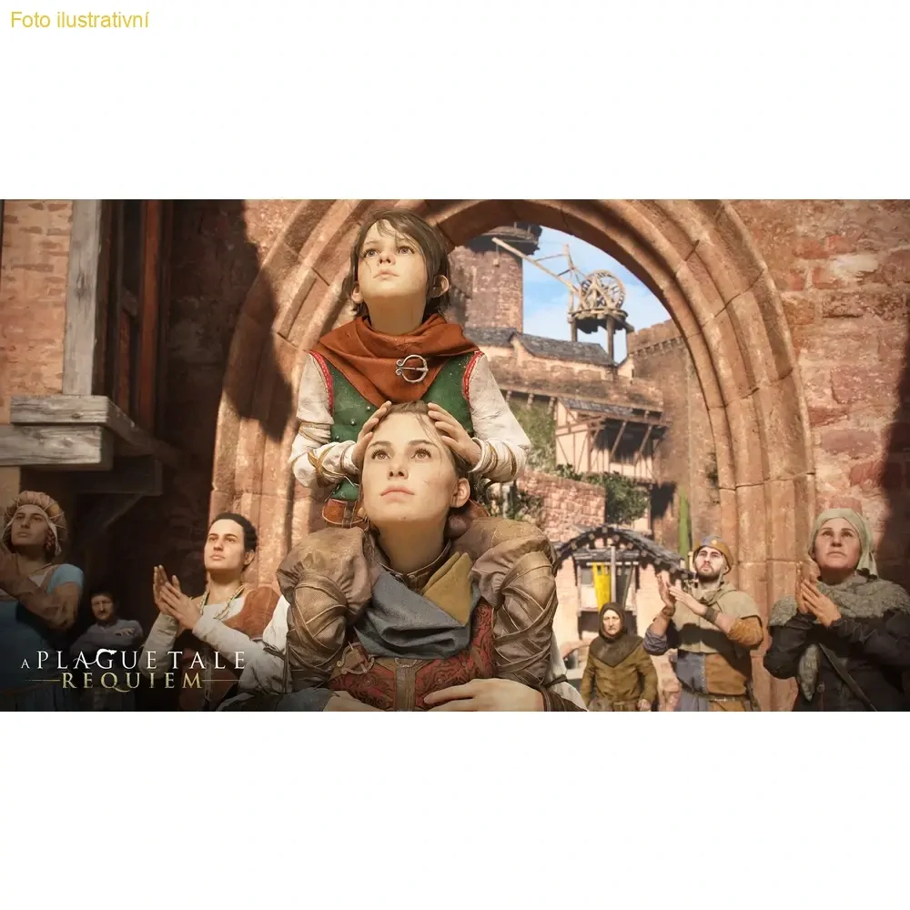 A Plague Tale: Requiem (PS5)