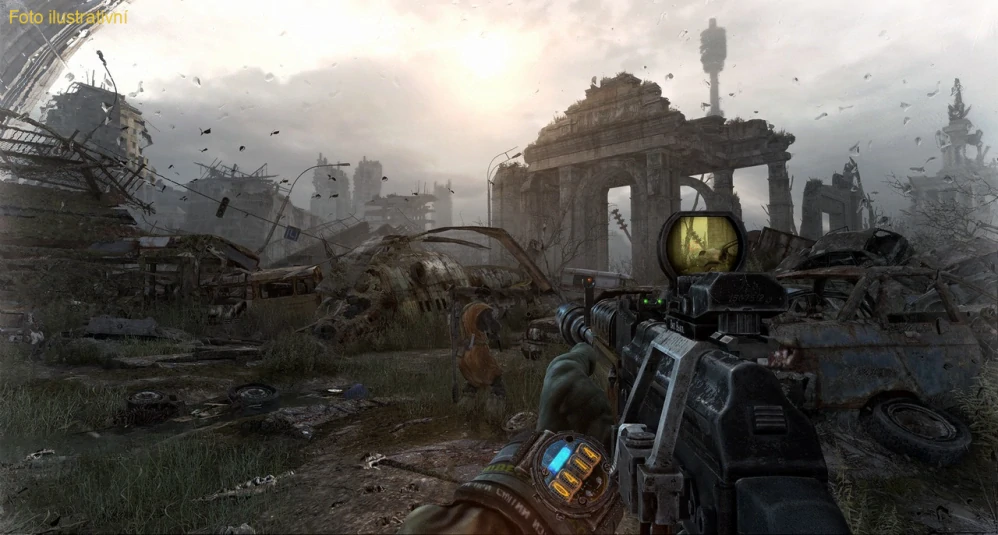 Metro Last Light Complete Edition (PS3)