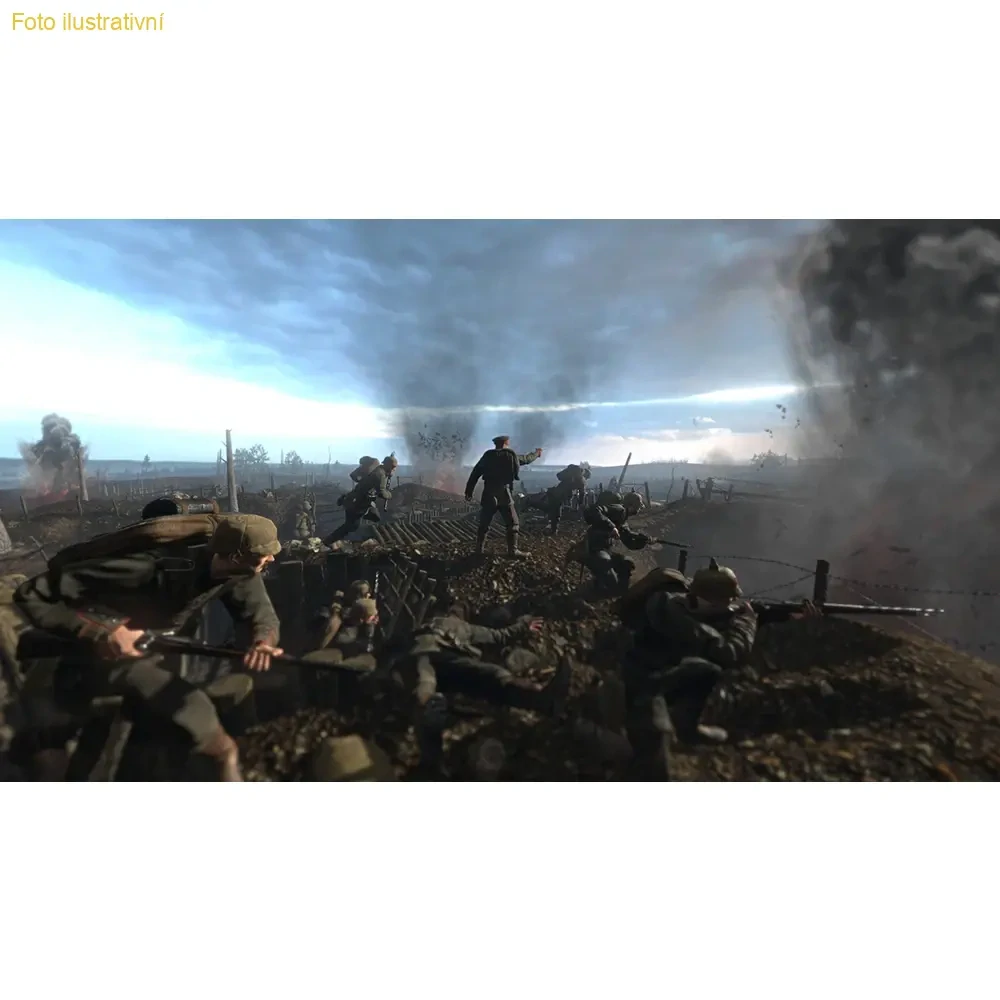 WWI Werdun: Western Front (PS4)
