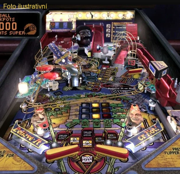 Pinball Arcade (PS4) 