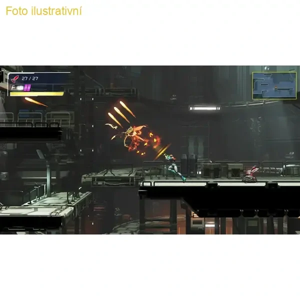 Metroid Dread (SWITCH)