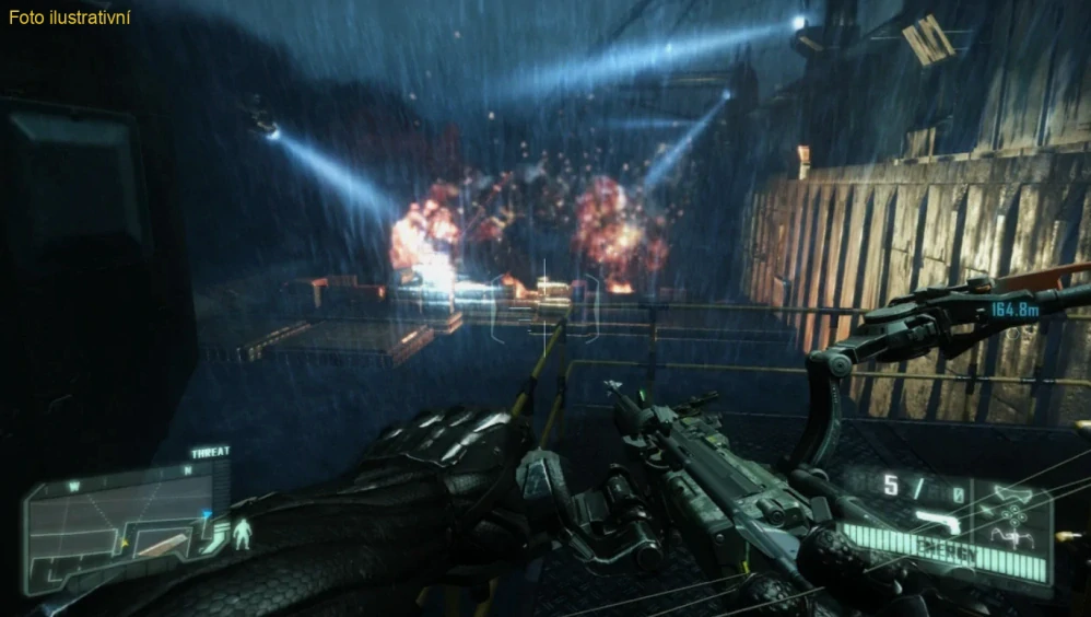 Crysis Remastered 3 (SWITCH)