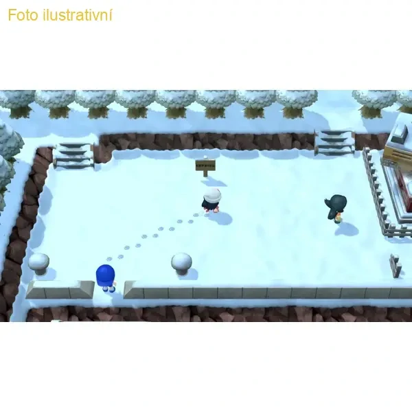 Pokemon Shining Pearl (SWITCH)