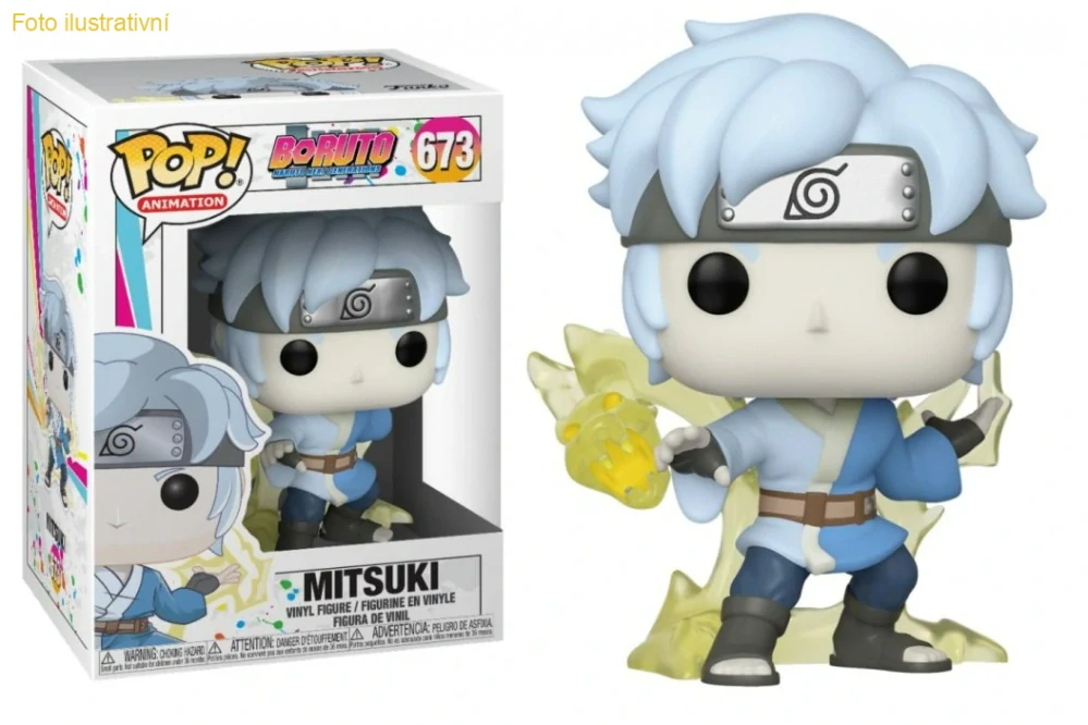 Funko Pop! 673 Boruto Mitsuki (Funko)