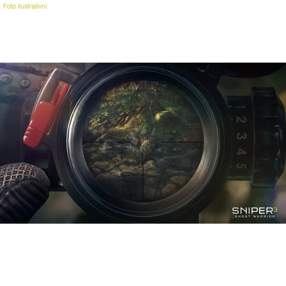 Sniper Ghost Warrior 3 (PS4)