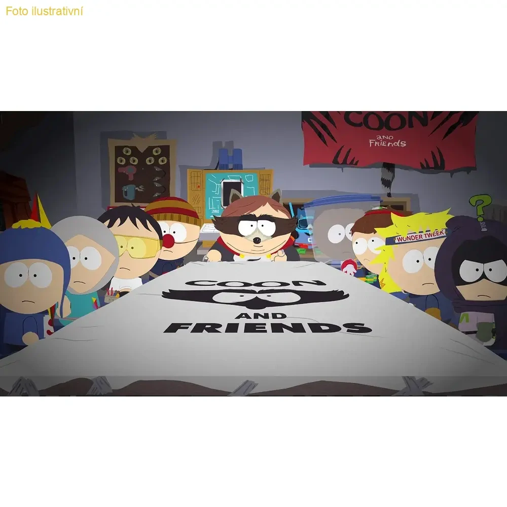 South Park: The Fractured But Whole (PS4)
