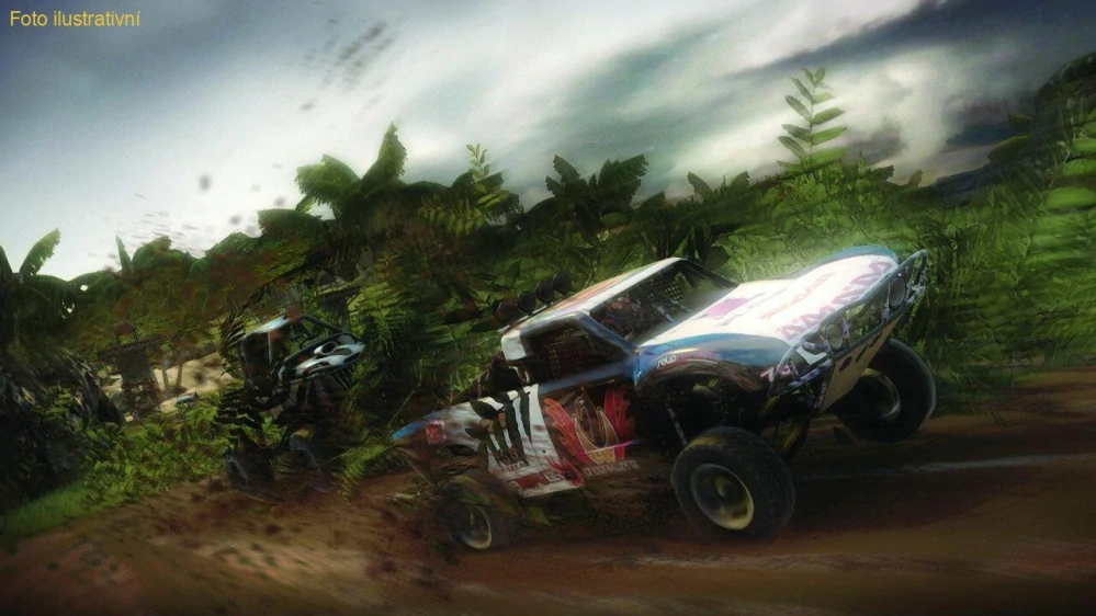MotorStorm: Pacific Rift (PS3)