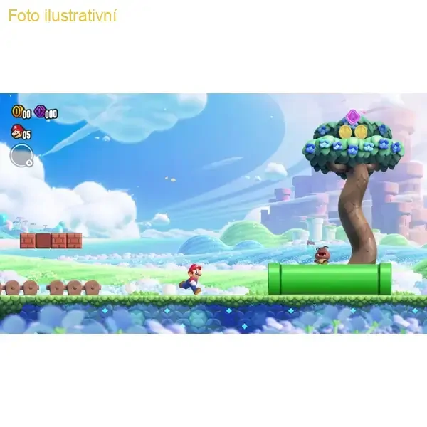 Super Mario Bros. Wonder (SWITCH)
