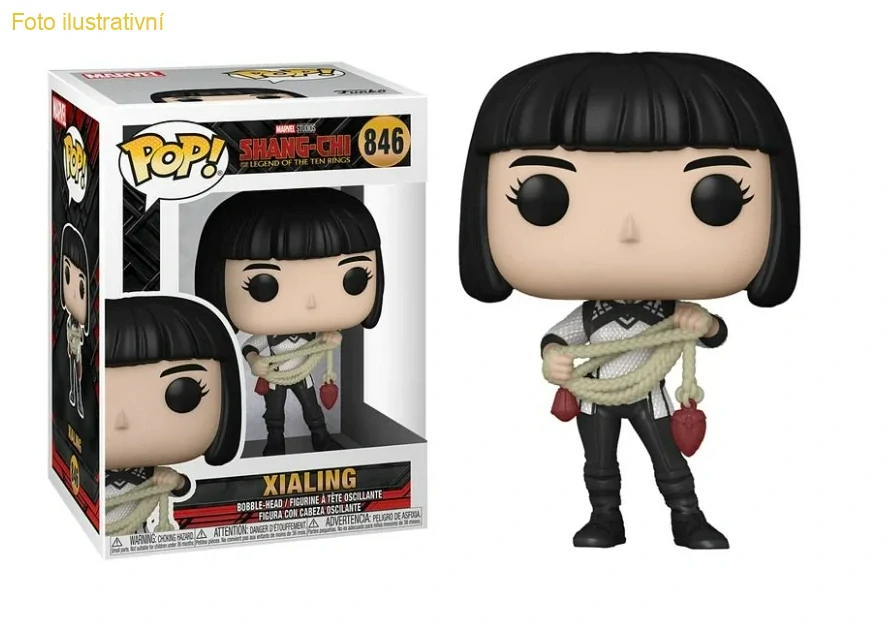 Funko Pop! 846 Shang-Chi Xialing (Funko)