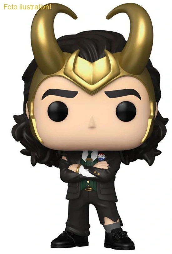 Funko Pop! 898 Loki President Loki (Funko)
